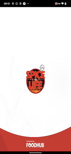 Android application Spice Of Life screenshort