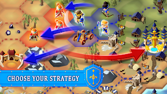 Game screenshot Hexapolis: Civilization wars apk download