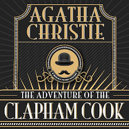 Icon image The Adventure of the Clapham Cook
