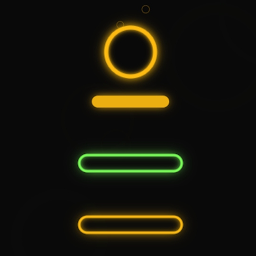 Ball Jump - Switch the Colors
