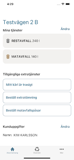 Tekniska Verken i Kiruna Screen 3