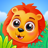 Toddler Puzzle Games for 2,3,4 icon