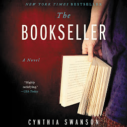 Icon image The Bookseller: A Novel
