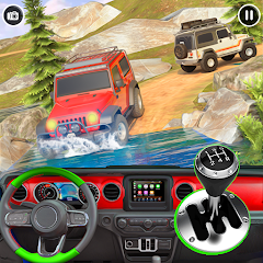 Jeep Games 4x4 Off Road Jeep Mod apk última versión descarga gratuita