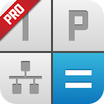 Cover Image of Télécharger IP Calculator & Network Tools  APK