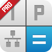 IP Calculator & Network Tools Pro  Icon