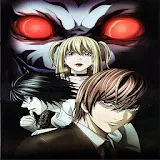 Death Note Wallpaper HD icon