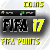 Cheats For Fifa 17 -PRANK- icon