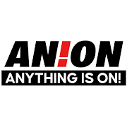 Anion  Icon