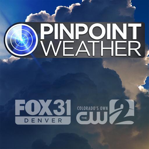 Fox31 - CW2 Pinpoint Weather 5.7.112 Icon