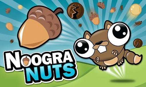 Noogra Nuts – The Squirrel Mod Apk 2.1.8 (Lots of Gold Coin) 1