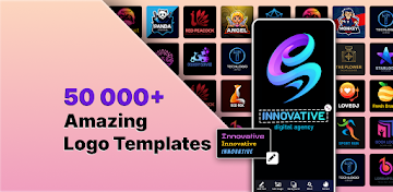 Logo Maker : Graphic Designer