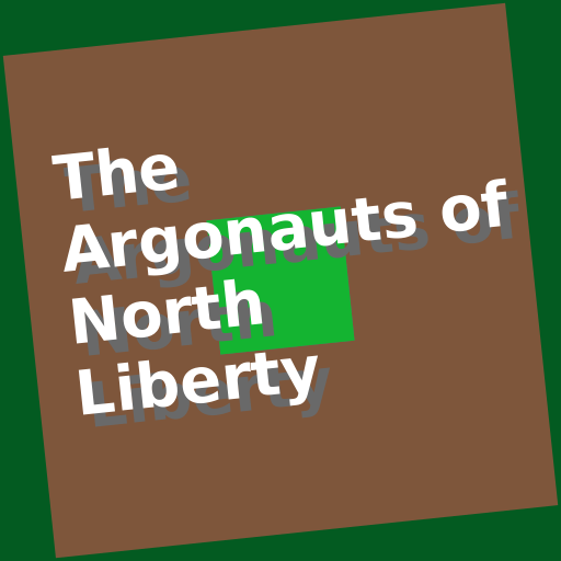 zBook: The Argonauts of North logo