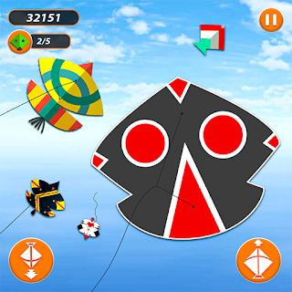 Kite Sim: Kite Flying Games