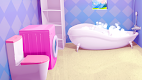screenshot of Violet Cinderella Castle Clean