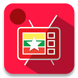 Myanmar Online TV icon