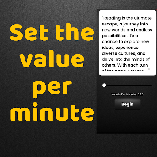 Readers Screen 3