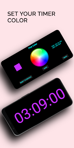 Countdown Timer Screen 2