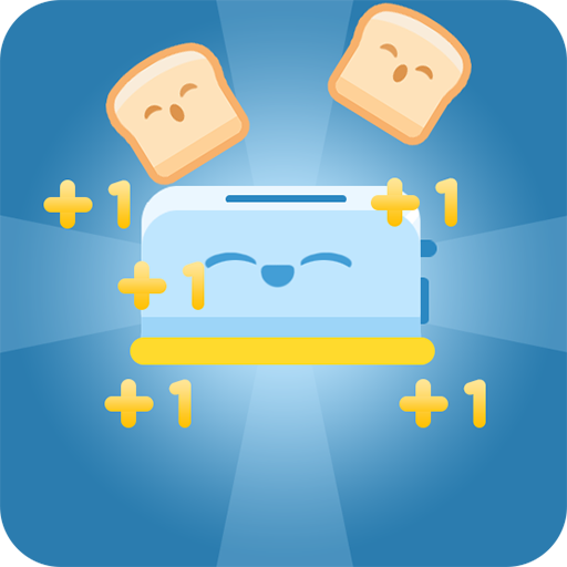Toaster Clicker logo