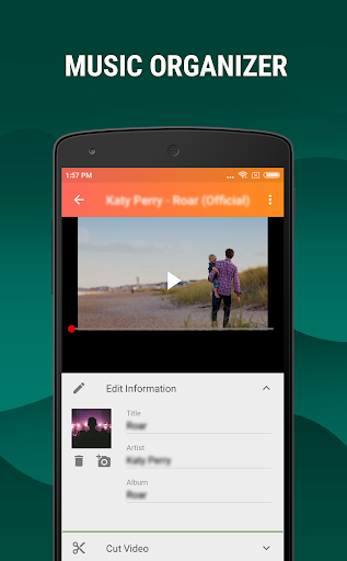 Mp4 to Mp3 - Convert Video to Screen 2