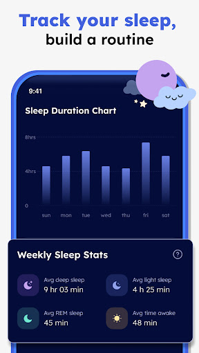 Calm Sleep Sounds & Tracker - Health & Fitness - apps