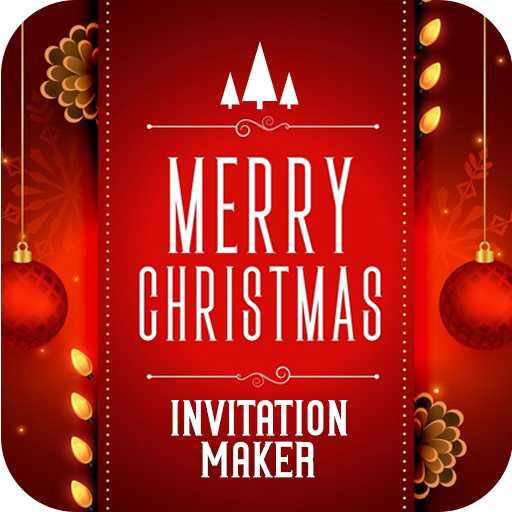 Christmas Invitation Cards logo