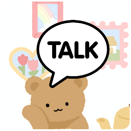 [SSOM]springletter_TALK icon