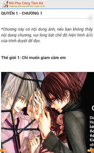 Nữ Phụ Công Tâm Kế - Truyện Xuyên Không