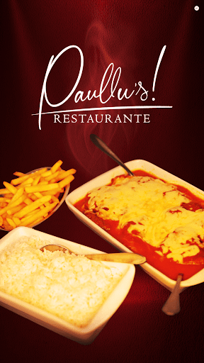 Android application Paullus Restaurante screenshort