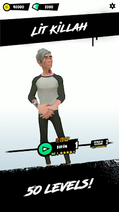 LIT killah: The Game - Screenshot 2