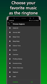 Screenshot 4 Charge Alarm - Full & Low Batt android