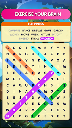 Word Search - Screenshot 2