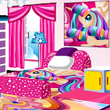 Pony Room Decoration icon