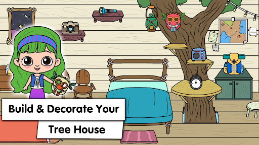 Tizi Town - My Camping Family Screen 3