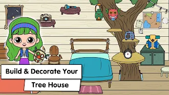 Game screenshot Tizi Town - My Camping Family apk download