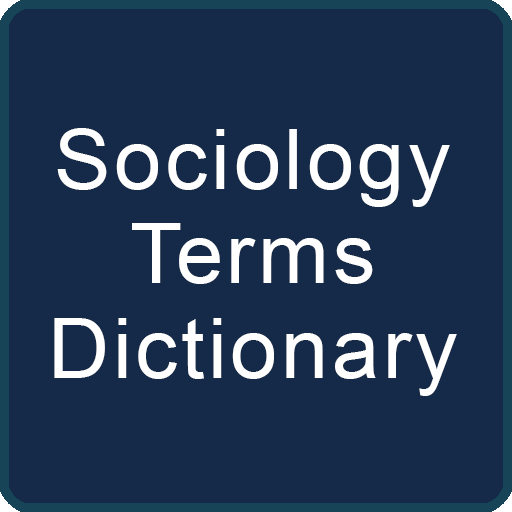 sociology Terms Dictionary logo