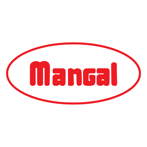 MANGAL SUPER MART logo