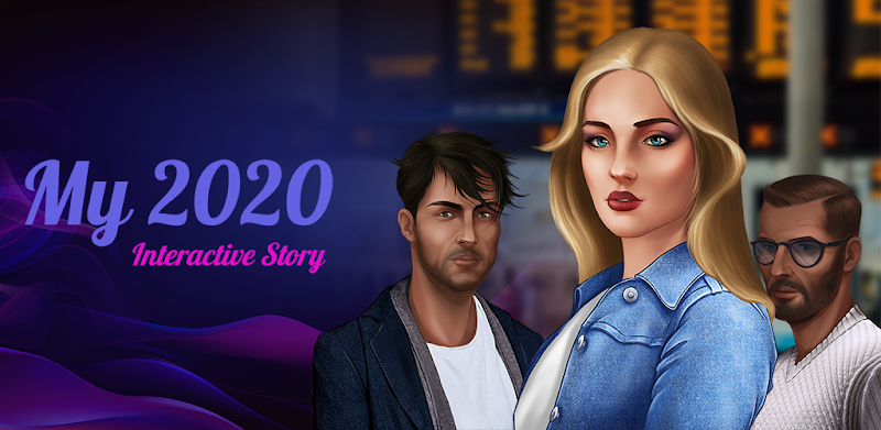 My 2020: Interactive Story