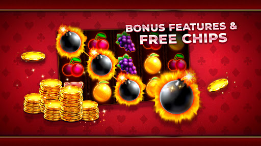 Classic Wilds Casino Screen 2