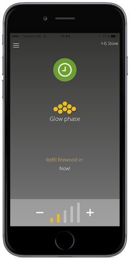 IHS Smart Control™ Screen 2