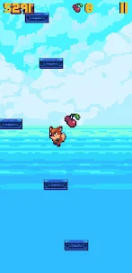 Foxy Jump™ - Play, Collect, Br