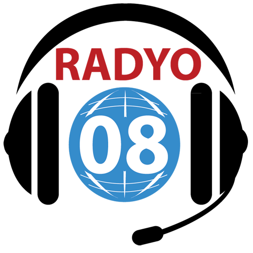 Radyo 08 logo