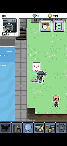 Android application Relic Harbor screenshort