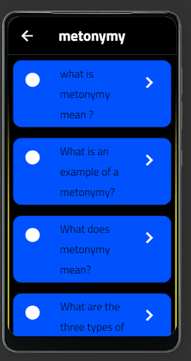 metonymy Screen 2