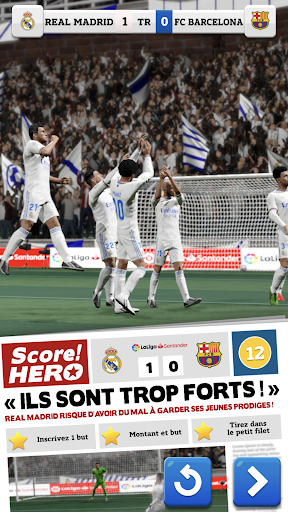 Télécharger Score! Hero 2022 APK MOD (Astuce) screenshots 1