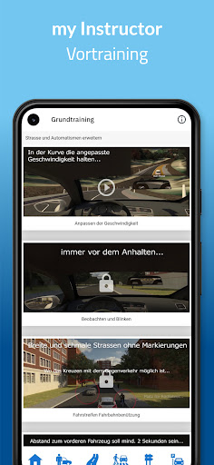 my Instructor Screen 2
