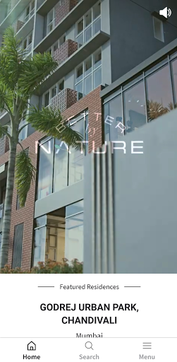 Godrej Partner Connect Screen 2