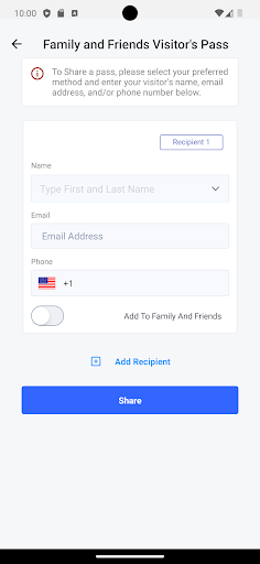 Symliv Resident Screen 2
