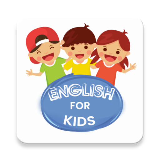English for Kids logo