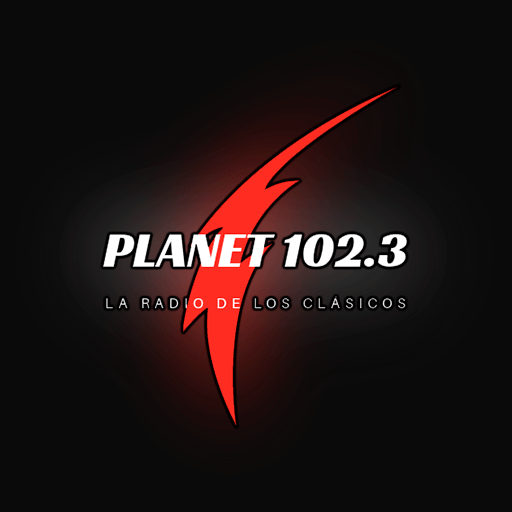 Planet 102.3 Olavarría  Icon